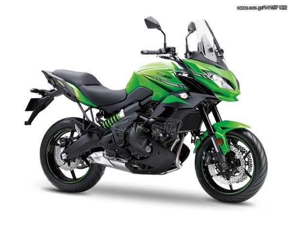 Kawasaki Versys 650 -  2022 - 8 990 EUR Καινούργιες - Μεταχειρισμένες Μοτοσυκλέτ