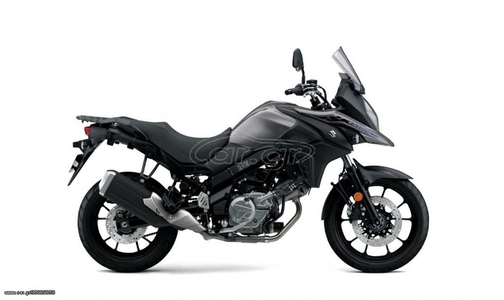 Suzuki V-Strom 650 -  2022 - 9 495 EUR Καινούργιες - Μεταχειρισμένες Μοτοσυκλέτε