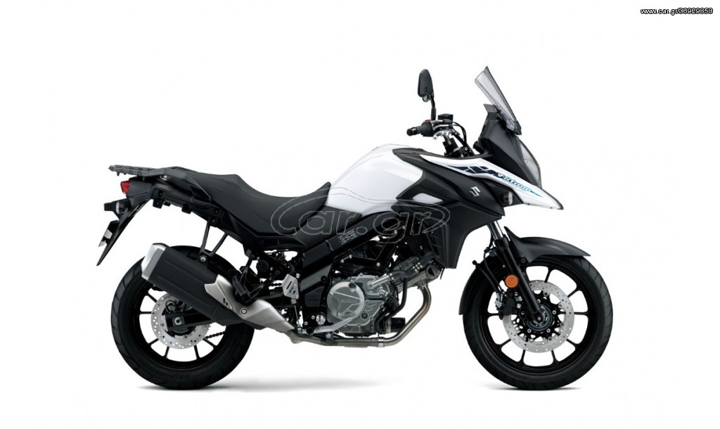 Suzuki V-Strom 650 -  2022 - 9 495 EUR Καινούργιες - Μεταχειρισμένες Μοτοσυκλέτε