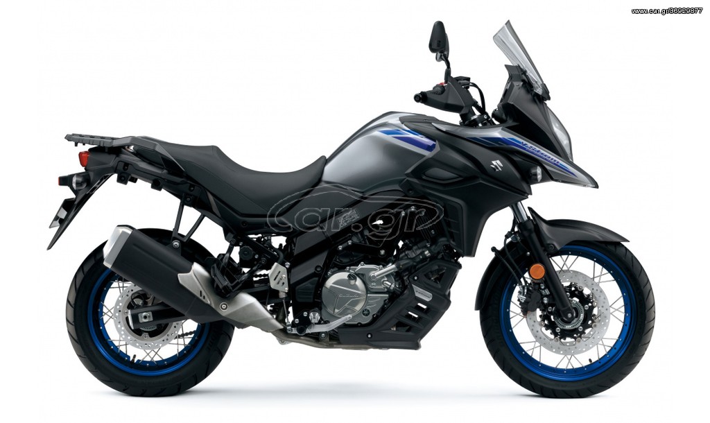 Suzuki V-Strom 650 -  2022 - 9 895 EUR Καινούργιες - Μεταχειρισμένες Μοτοσυκλέτε