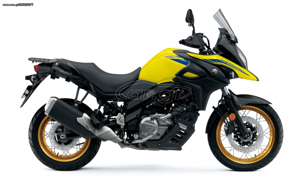 Suzuki V-Strom 650 -  2022 - 9 895 EUR Καινούργιες - Μεταχειρισμένες Μοτοσυκλέτε