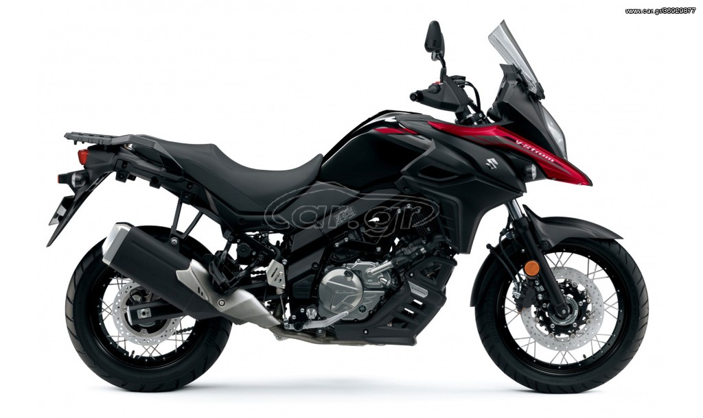 Suzuki V-Strom 650 -  2022 - 9 895 EUR Καινούργιες - Μεταχειρισμένες Μοτοσυκλέτε