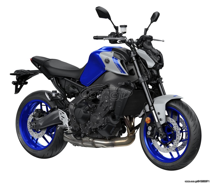 Yamaha MT-09 -  2022 - 10 450 EUR - Naked - Καινούριο