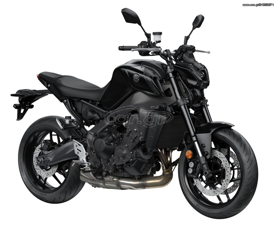 Yamaha MT-09 -  2022 - 10 450 EUR - Naked - Καινούριο