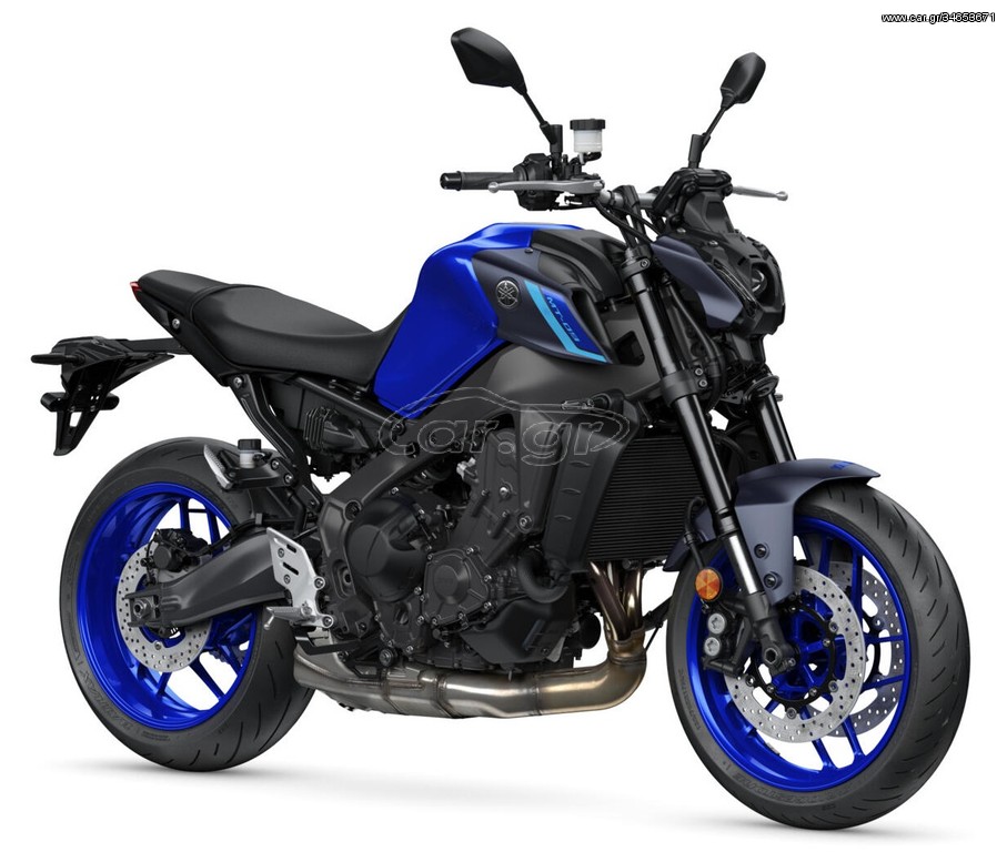 Yamaha MT-09 -  2022 - 10 450 EUR Καινούργιες - Μεταχειρισμένες Μοτοσυκλέτες