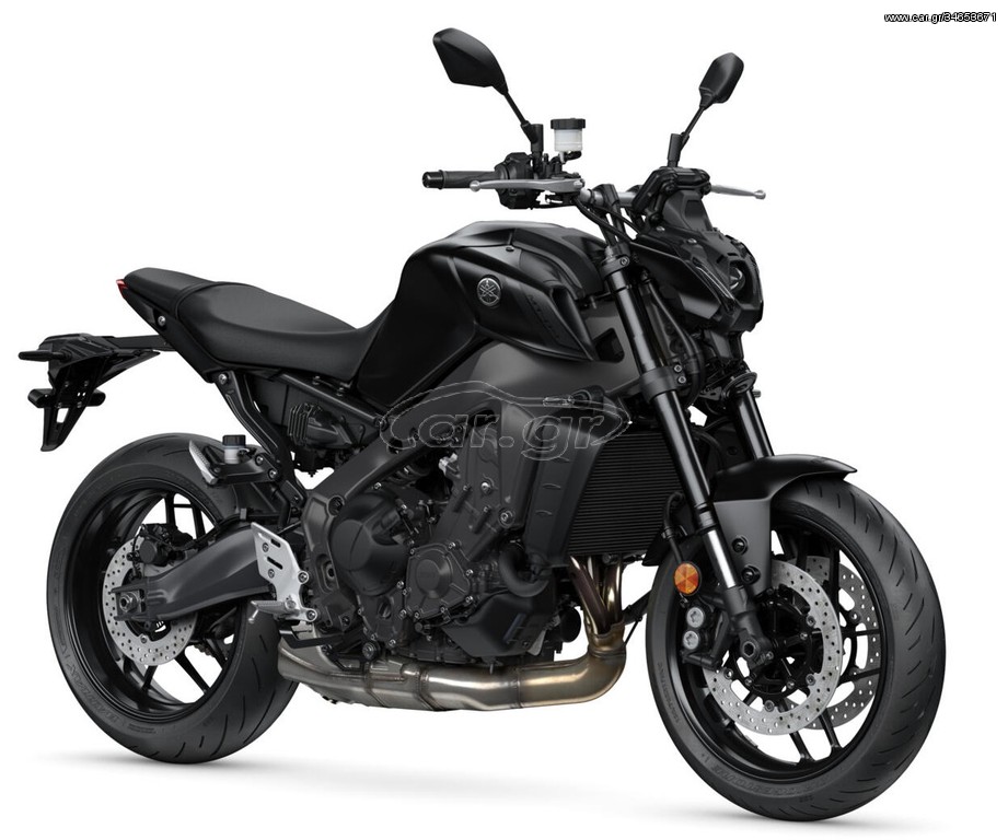 Yamaha MT-09 -  2022 - 10 450 EUR Καινούργιες - Μεταχειρισμένες Μοτοσυκλέτες