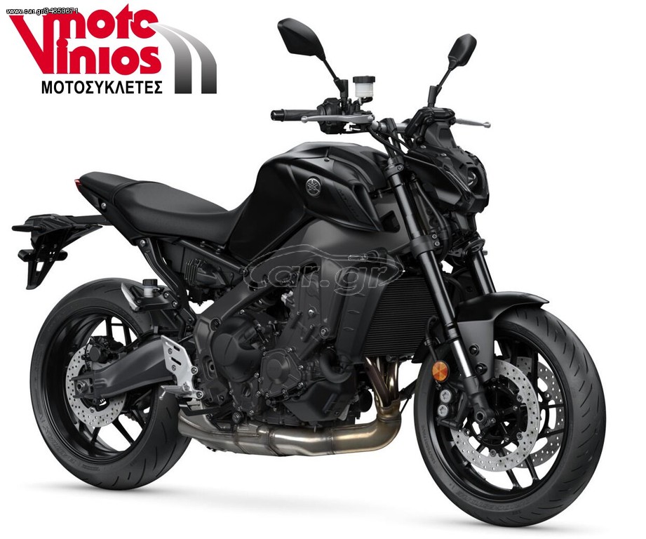 Yamaha MT-09 -  2022 - 10 450 EUR Καινούργιες - Μεταχειρισμένες Μοτοσυκλέτες