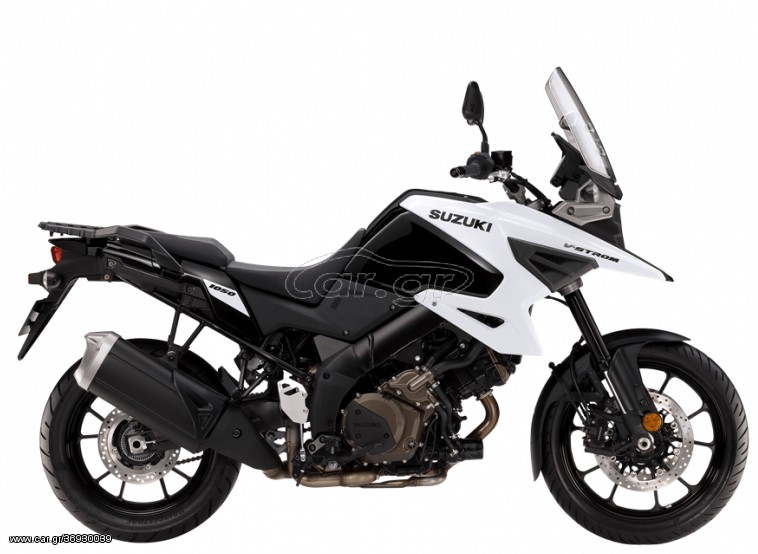 Suzuki V-Strom 1050 -  2022 - 12 995 EUR Καινούργιες - Μεταχειρισμένες Μοτοσυκλέ