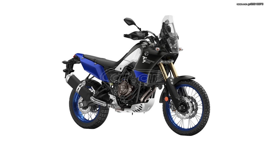 Yamaha  -  2022 - 11 200 EUR Καινούργιες - Μεταχειρισμένες Μοτοσυκλέτες