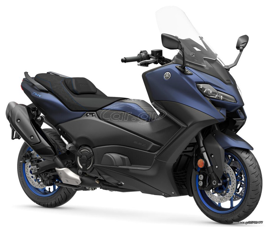 Yamaha T-MAX 560 -  2022 - 13 300 EUR Καινούργιες - Μεταχειρισμένες Μοτοσυκλέτες