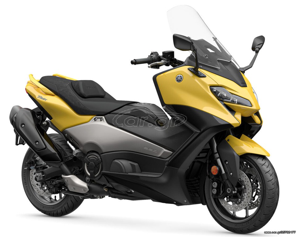 Yamaha T-MAX 560 -  2022 - 13 300 EUR - Roller/Scooter - Καινούριο