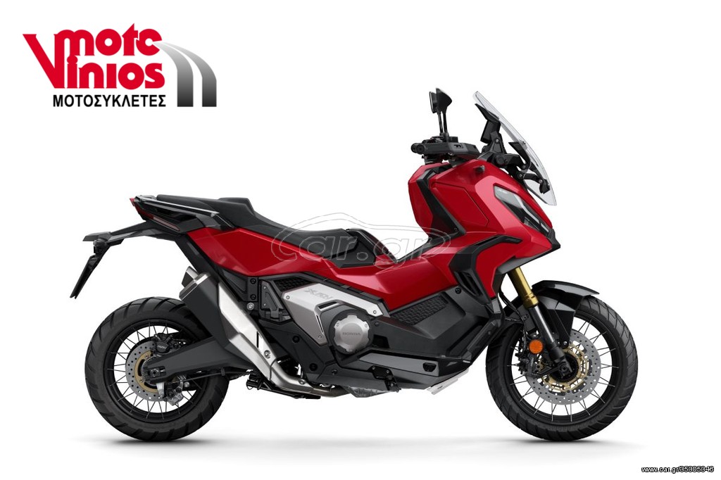 Honda X-ADV -  2022 - 14 390 EUR Καινούργιες - Μεταχειρισμένες Μοτοσυκλέτες