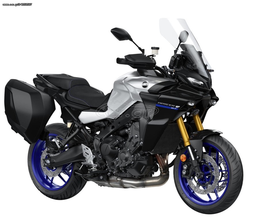 Yamaha  -  2022 - 14 450 EUR Καινούργιες - Μεταχειρισμένες Μοτοσυκλέτες