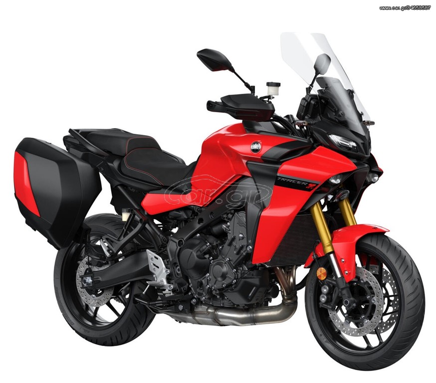 Yamaha  -  2022 - 14 450 EUR Καινούργιες - Μεταχειρισμένες Μοτοσυκλέτες