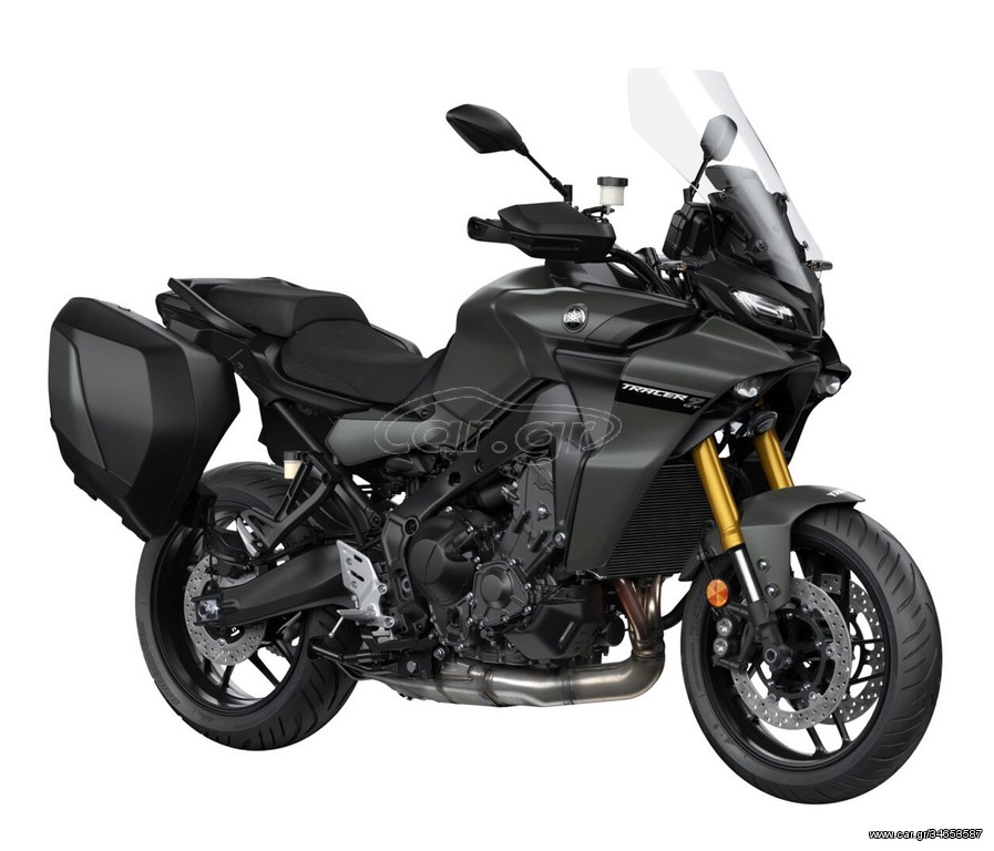 Yamaha  -  2022 - 14 450 EUR Καινούργιες - Μεταχειρισμένες Μοτοσυκλέτες