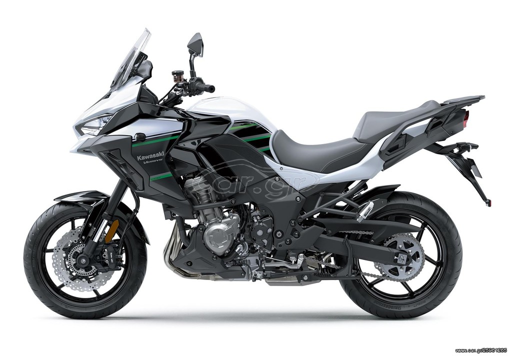 Kawasaki Versys 1000 -  2022 - 16 690 EUR Καινούργιες - Μεταχειρισμένες Μοτοσυκλ