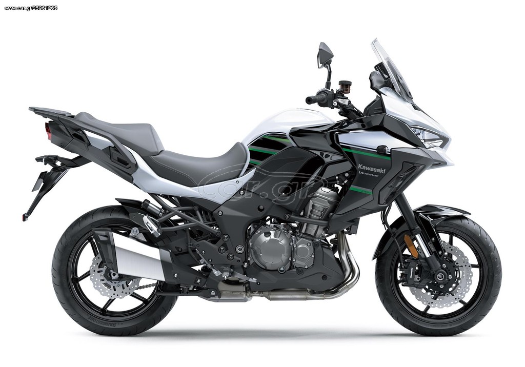 Kawasaki Versys 1000 -  2022 - 16 690 EUR Καινούργιες - Μεταχειρισμένες Μοτοσυκλ