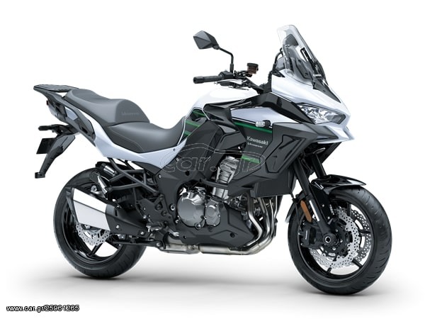 Kawasaki Versys 1000 -  2022 - 16 690 EUR Καινούργιες - Μεταχειρισμένες Μοτοσυκλ