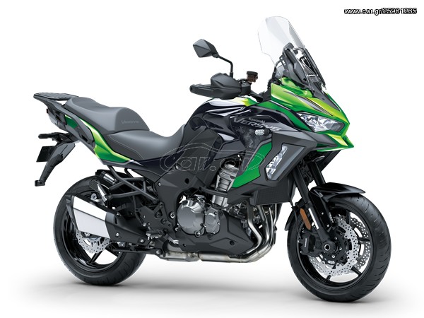 Kawasaki Versys 1000 -  2022 - 16 690 EUR Καινούργιες - Μεταχειρισμένες Μοτοσυκλ