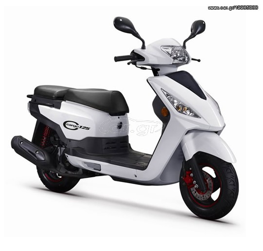 Daytona Cargo -  2022 - 2 095 EUR - Roller/Scooter - Καινούριο