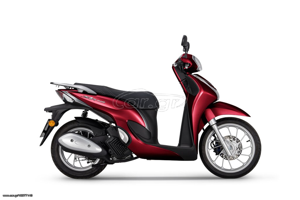 Honda SH Mode 125 -  2022 - 2 930 EUR Καινούργιες - Μεταχειρισμένες Μοτοσυκλέτες