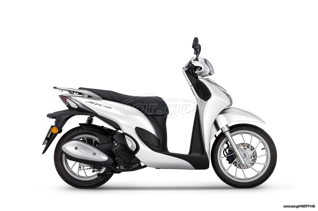 Honda SH Mode 125 -  2022 - 2 930 EUR Καινούργιες - Μεταχειρισμένες Μοτοσυκλέτες