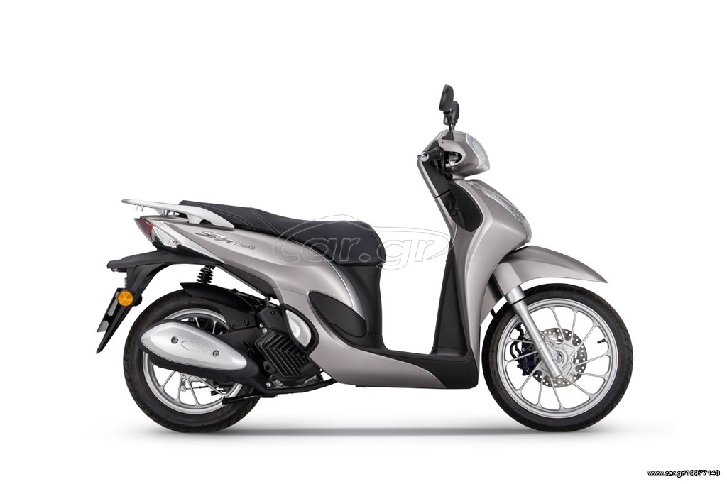 Honda SH Mode 125 -  2022 - 2 930 EUR Καινούργιες - Μεταχειρισμένες Μοτοσυκλέτες