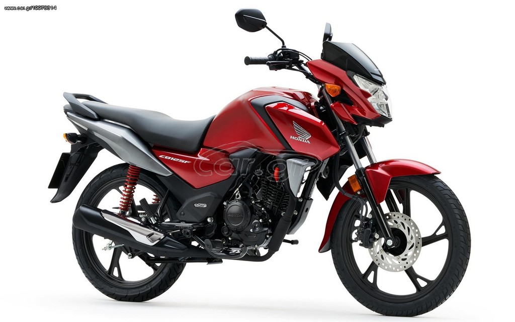 Honda CB 125 -  2022 - 2 990 EUR Καινούργιες - Μεταχειρισμένες Μοτοσυκλέτες