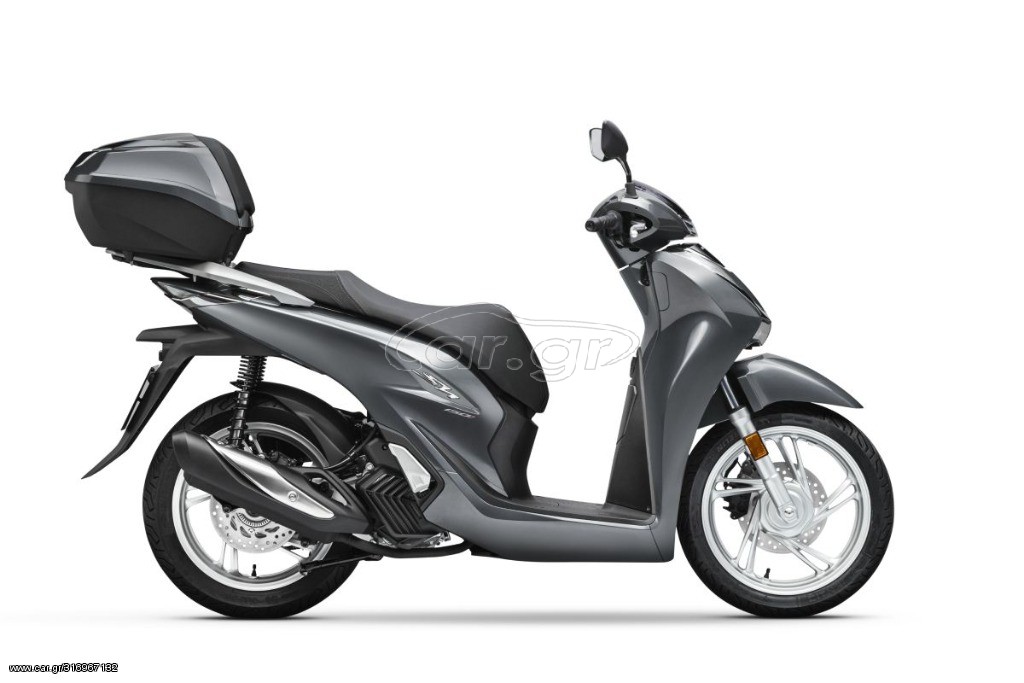 Honda SH 150 -  2022 - 4 100 EUR Καινούργιες - Μεταχειρισμένες Μοτοσυκλέτες