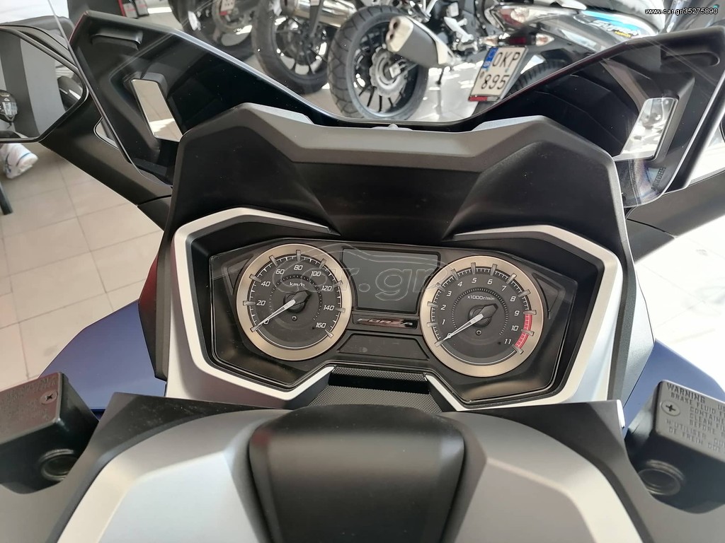 Honda Forza 350 -  2022 - 6 420 EUR Καινούργιες - Μεταχειρισμένες Μοτοσυκλέτες