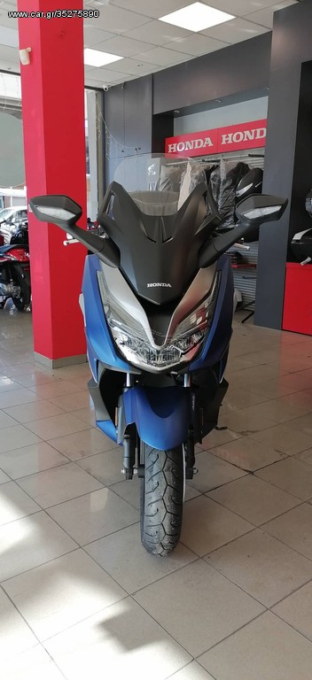 Honda Forza 350 -  2022 - 6 420 EUR Καινούργιες - Μεταχειρισμένες Μοτοσυκλέτες