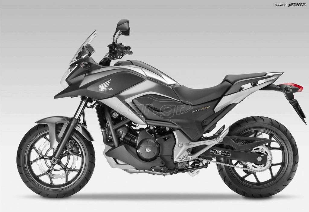 Honda  NC 750X 22