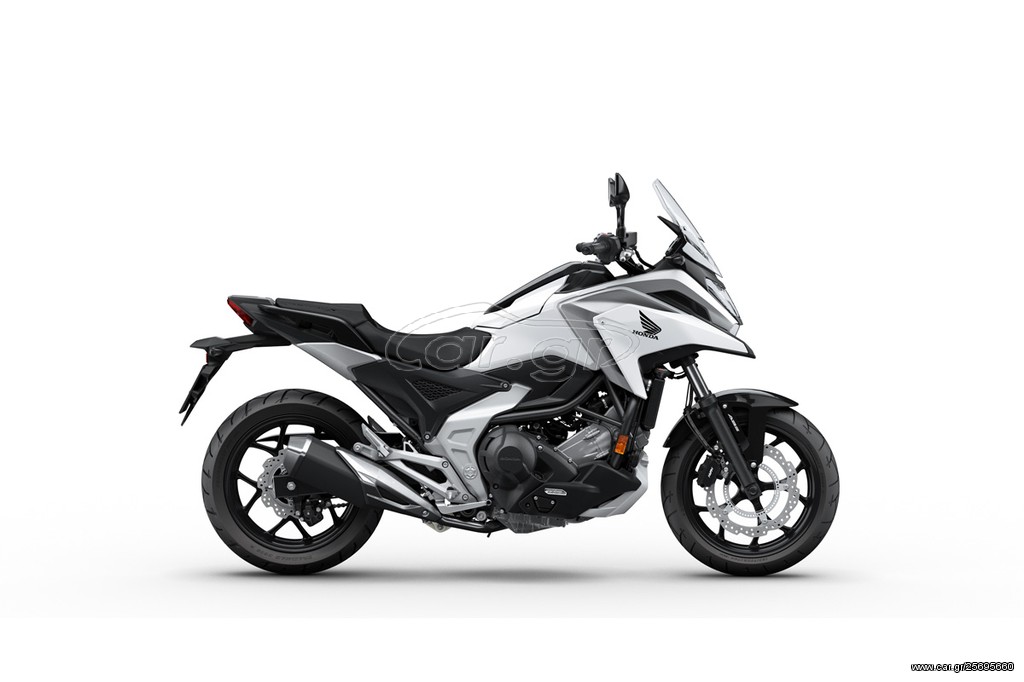 Honda NC 750X -  2022 - 10 390 EUR Καινούργιες - Μεταχειρισμένες Μοτοσυκλέτες