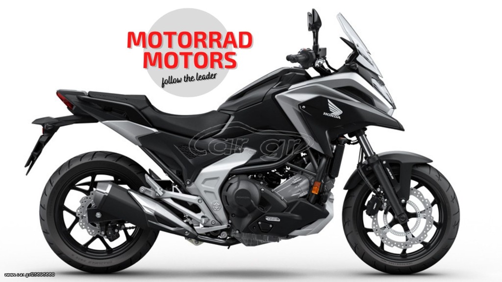 Honda NC 750X -  2022 - 10 390 EUR Καινούργιες - Μεταχειρισμένες Μοτοσυκλέτες