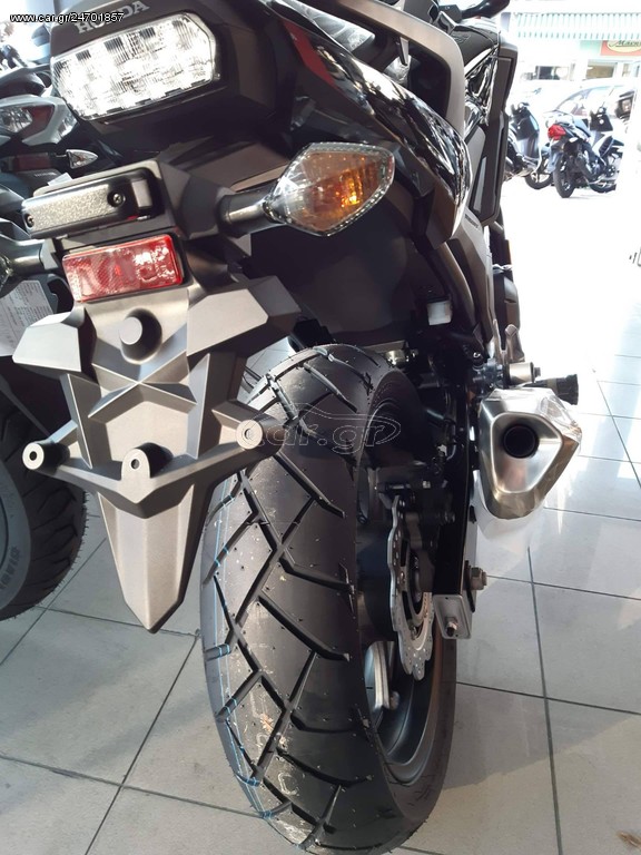 Honda NC 750X -  2022 - 9 190 EUR Καινούργιες - Μεταχειρισμένες Μοτοσυκλέτες