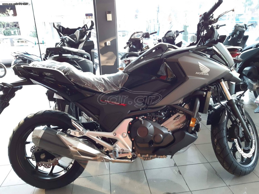 Honda  NC 750X 22