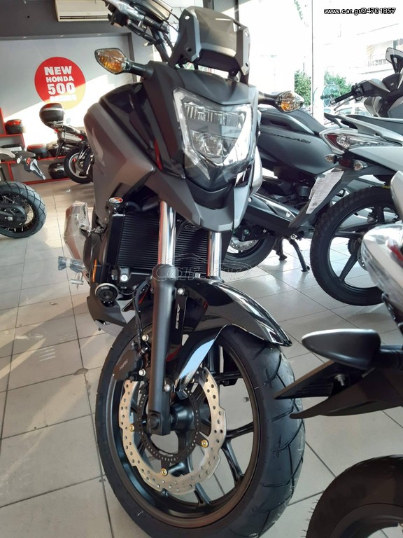 Honda NC 750X -  2022 - 9 190 EUR Καινούργιες - Μεταχειρισμένες Μοτοσυκλέτες