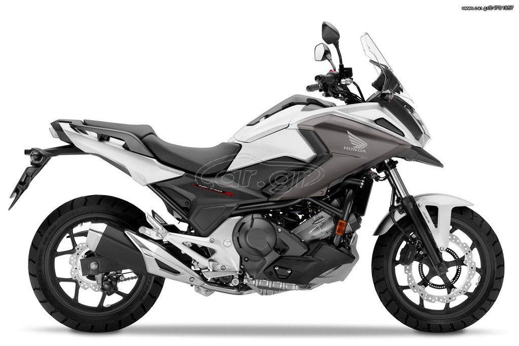 Honda NC 750X -  2022 - 9 190 EUR Καινούργιες - Μεταχειρισμένες Μοτοσυκλέτες