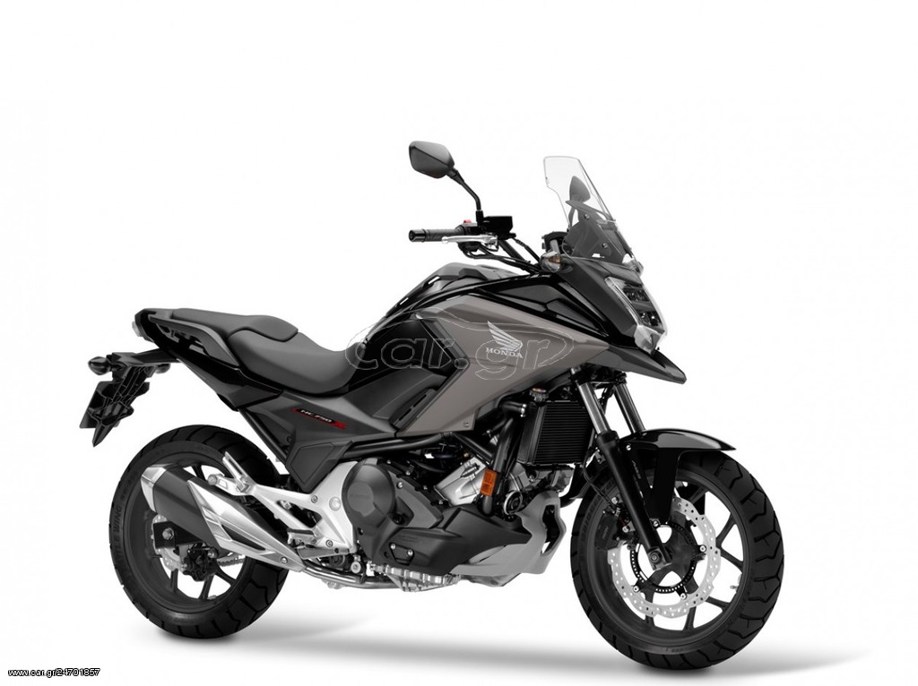 Honda NC 750X -  2022 - 9 190 EUR Καινούργιες - Μεταχειρισμένες Μοτοσυκλέτες