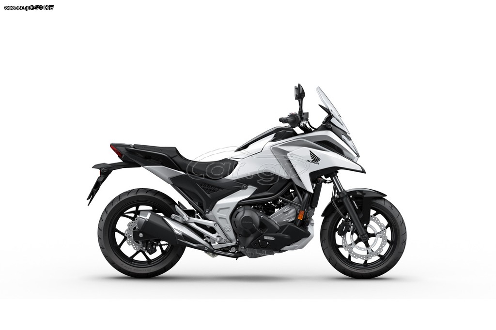 Honda NC 750X -  2022 - 9 190 EUR Καινούργιες - Μεταχειρισμένες Μοτοσυκλέτες