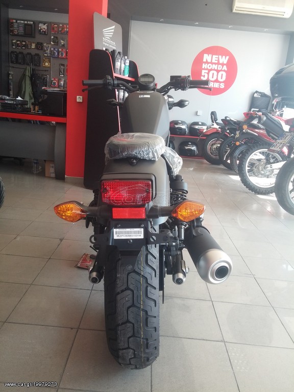 Honda CMX 500 -  2022 - 7 650 EUR Καινούργιες - Μεταχειρισμένες Μοτοσυκλέτες