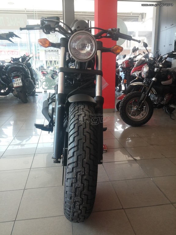 Honda CMX 500 -  2022 - 7 650 EUR Καινούργιες - Μεταχειρισμένες Μοτοσυκλέτες