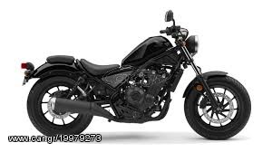 Honda CMX 500 -  2022 - 7 650 EUR Καινούργιες - Μεταχειρισμένες Μοτοσυκλέτες