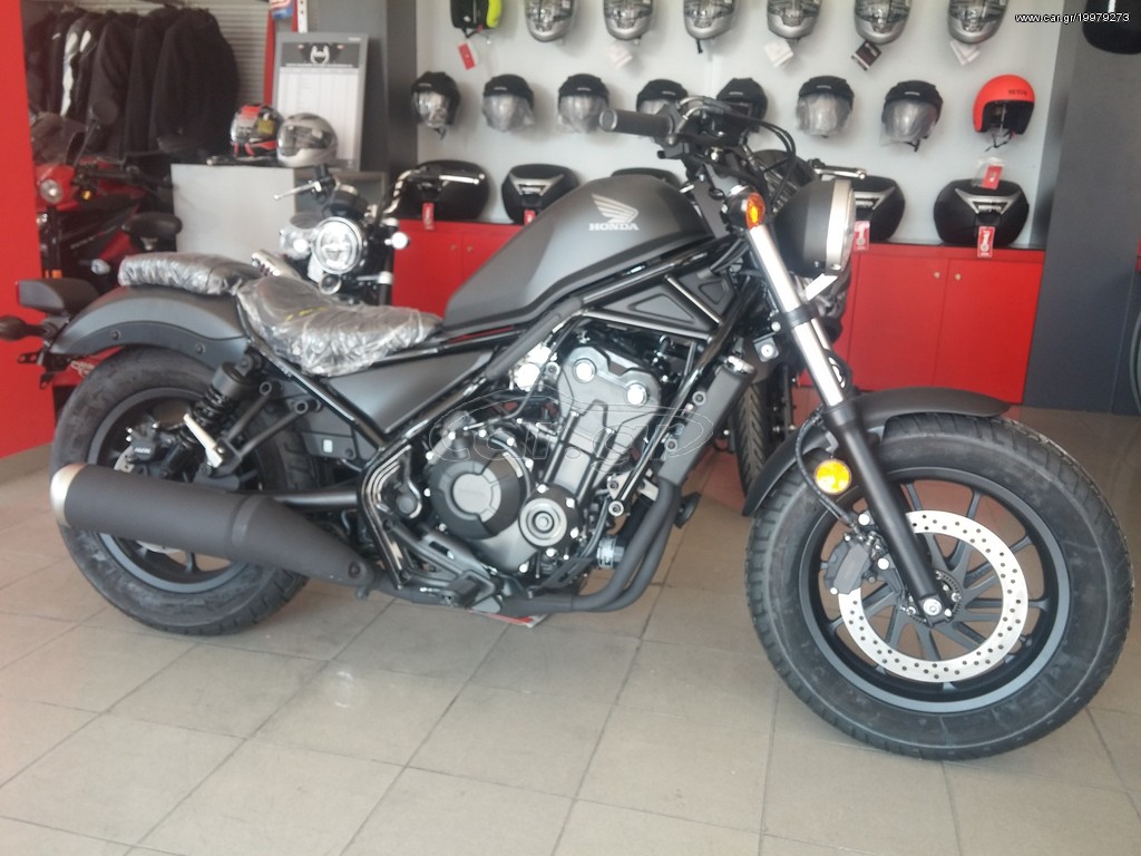 Honda CMX 500 -  2022 - 7 650 EUR Καινούργιες - Μεταχειρισμένες Μοτοσυκλέτες