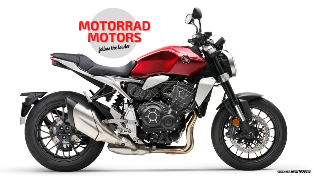 Honda CB 1000 R -  2022 - 15 840 EUR Καινούργιες - Μεταχειρισμένες Μοτοσυκλέτες