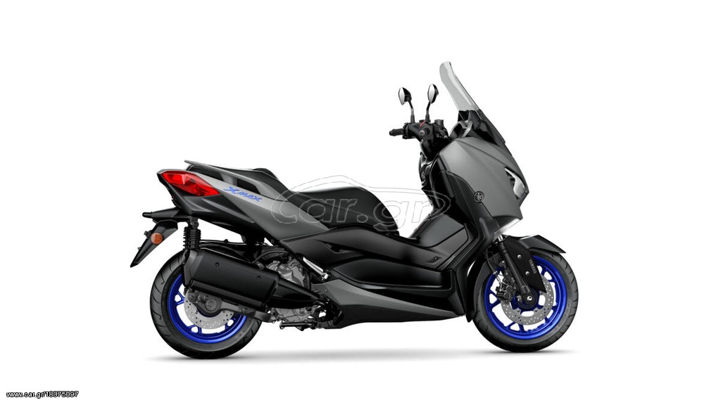 Yamaha  X-Max 300 22