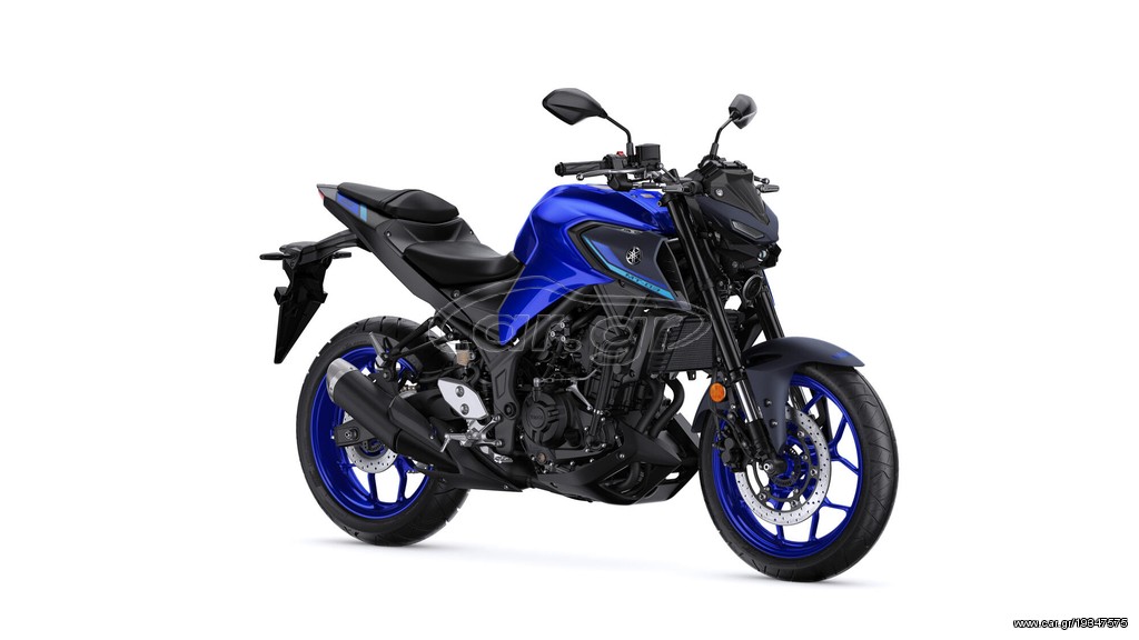 Yamaha MT-03 -  2022 - 5 590 EUR Καινούργιες - Μεταχειρισμένες Μοτοσυκλέτες