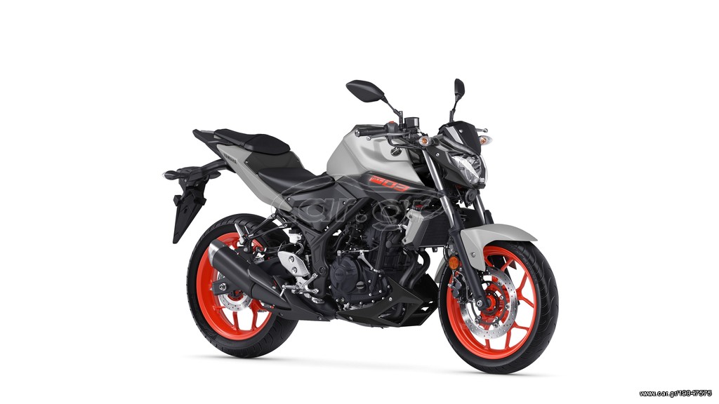 Yamaha MT-03 -  2022 - 5 590 EUR Καινούργιες - Μεταχειρισμένες Μοτοσυκλέτες