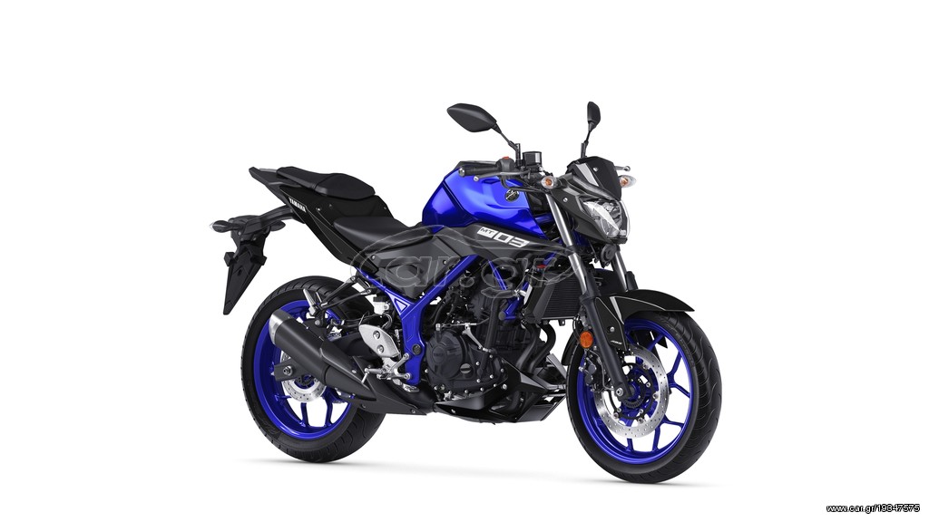 Yamaha MT-03 -  2022 - 5 590 EUR Καινούργιες - Μεταχειρισμένες Μοτοσυκλέτες