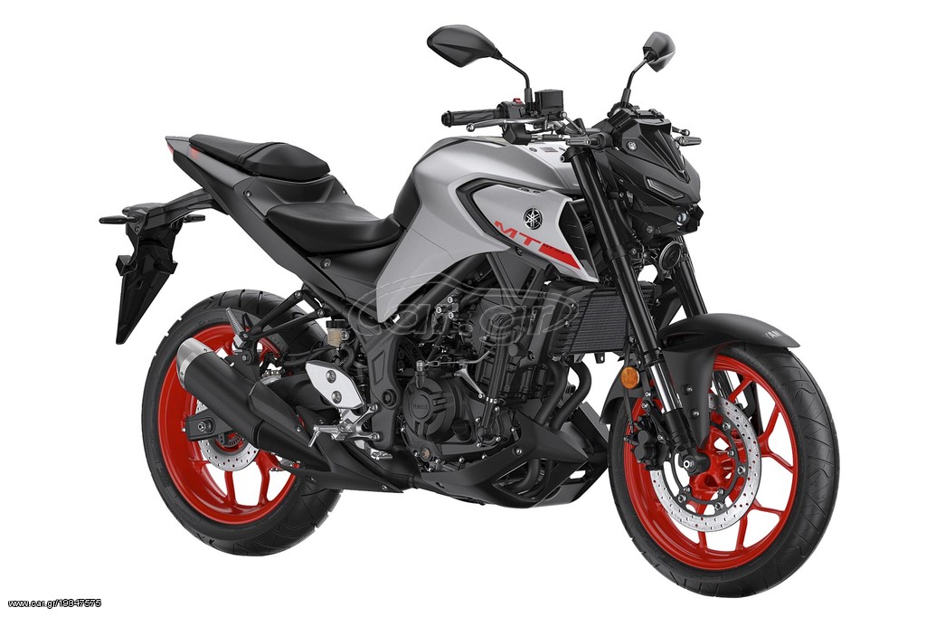 Yamaha MT-03 -  2022 - 5 590 EUR Καινούργιες - Μεταχειρισμένες Μοτοσυκλέτες